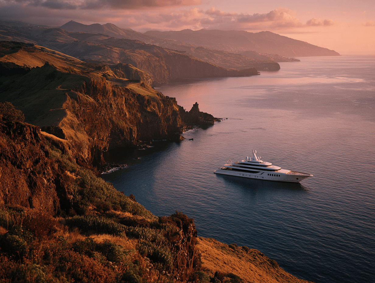 Why use The Azores (Portugal) for Yacht Importation?
