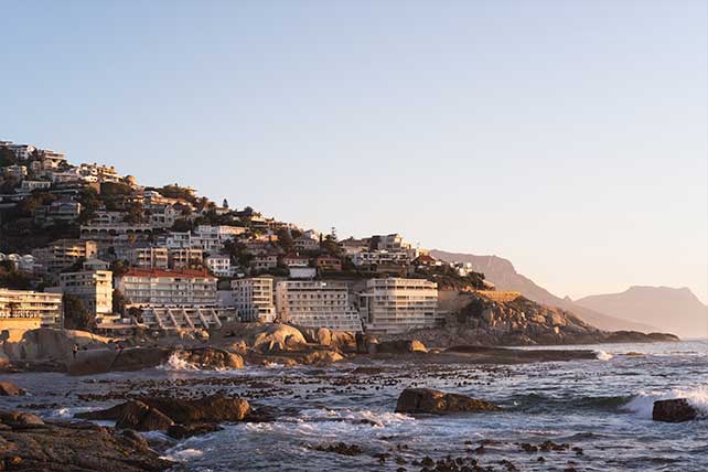 South Africa office