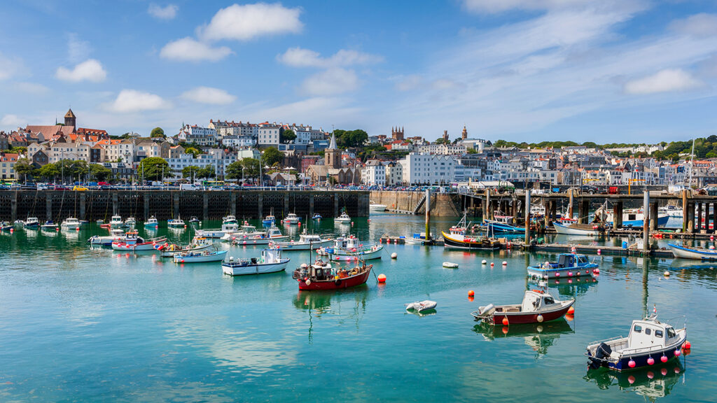 สำนักงาน Dixcart Guernsey