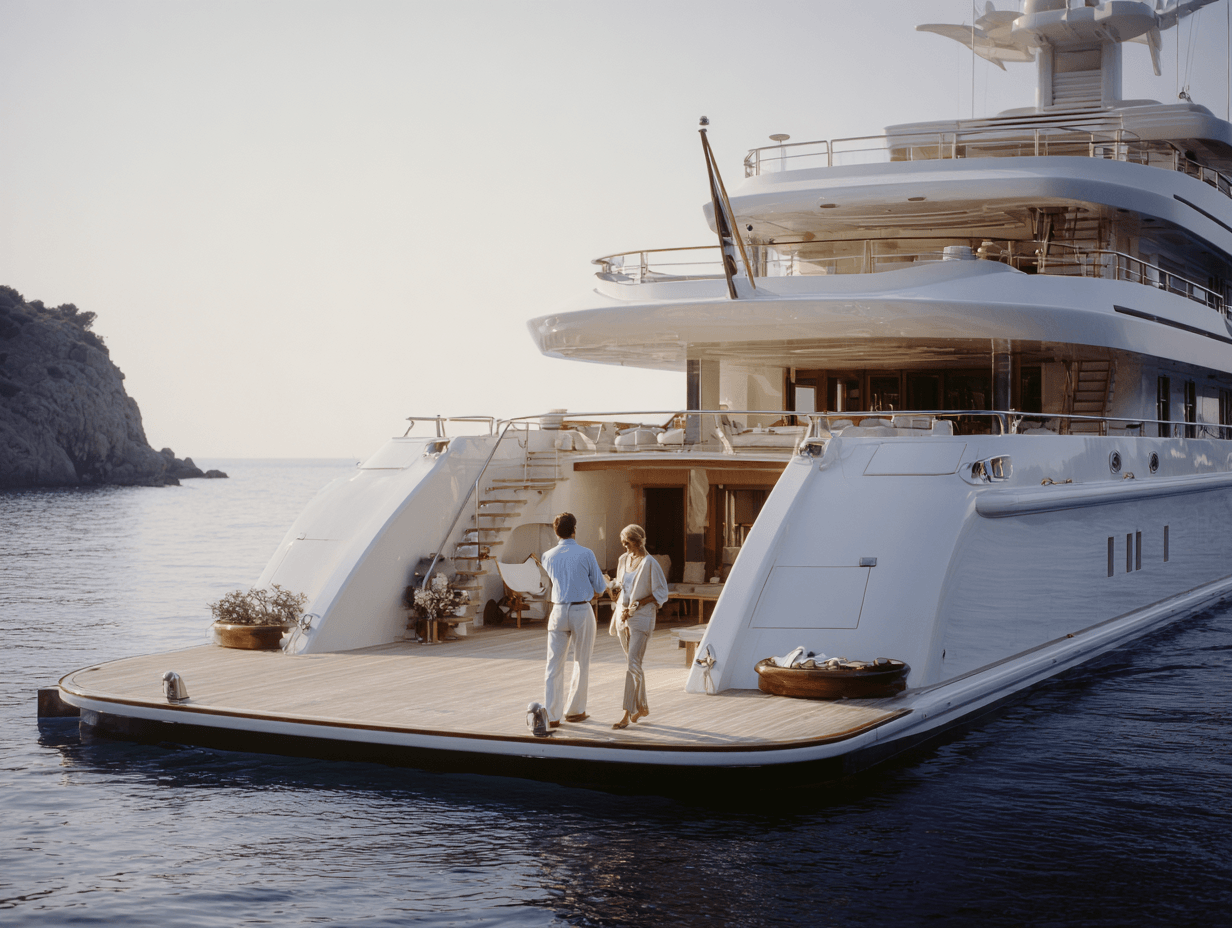 Planning for a Superyacht? Here is What you Need to Consider (1 of 2)