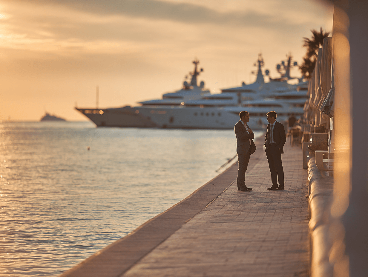 Superyacht Planning: Working Case Studies (2 of 2)
