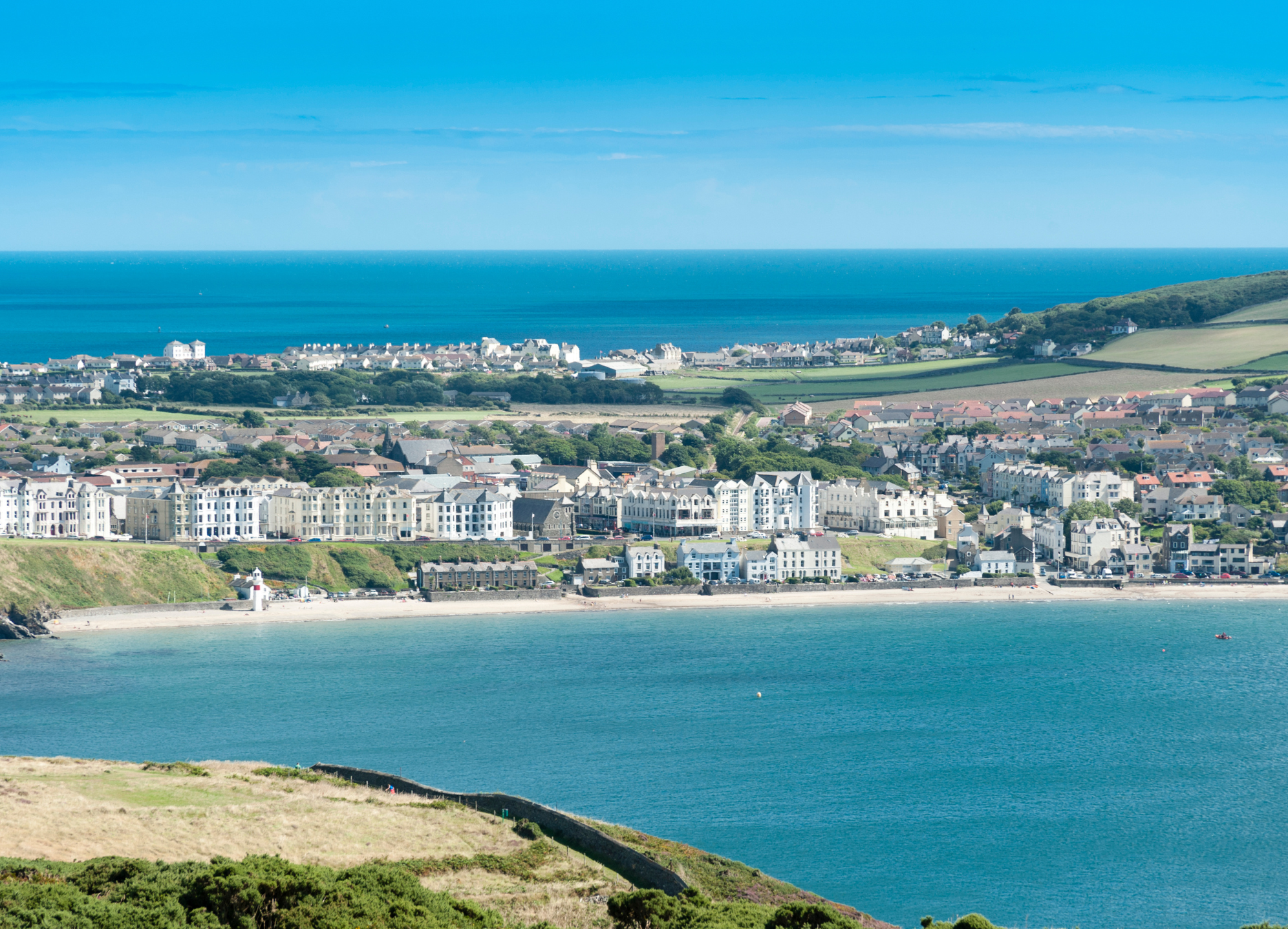 Port Erin, Isle of Man