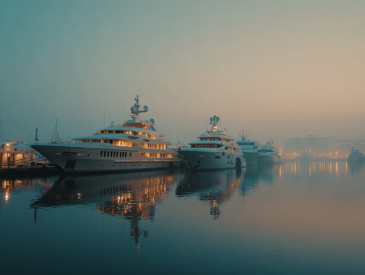 Isle of Man Superyacht Ownership Structures