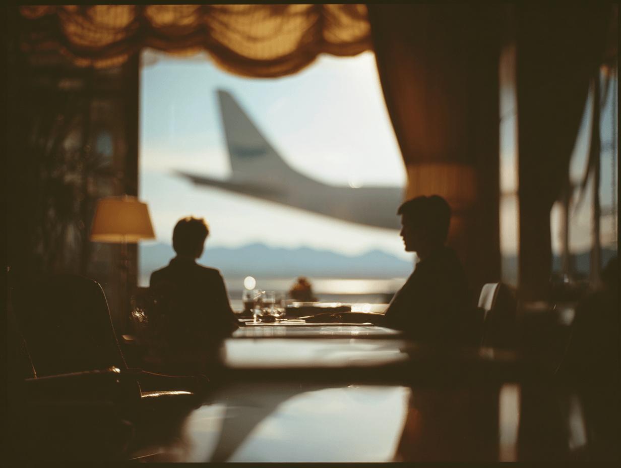 Aviation in Malta: Market Niches and a Bright Future. Interview with the Director of the Civil Aviation Directorate.