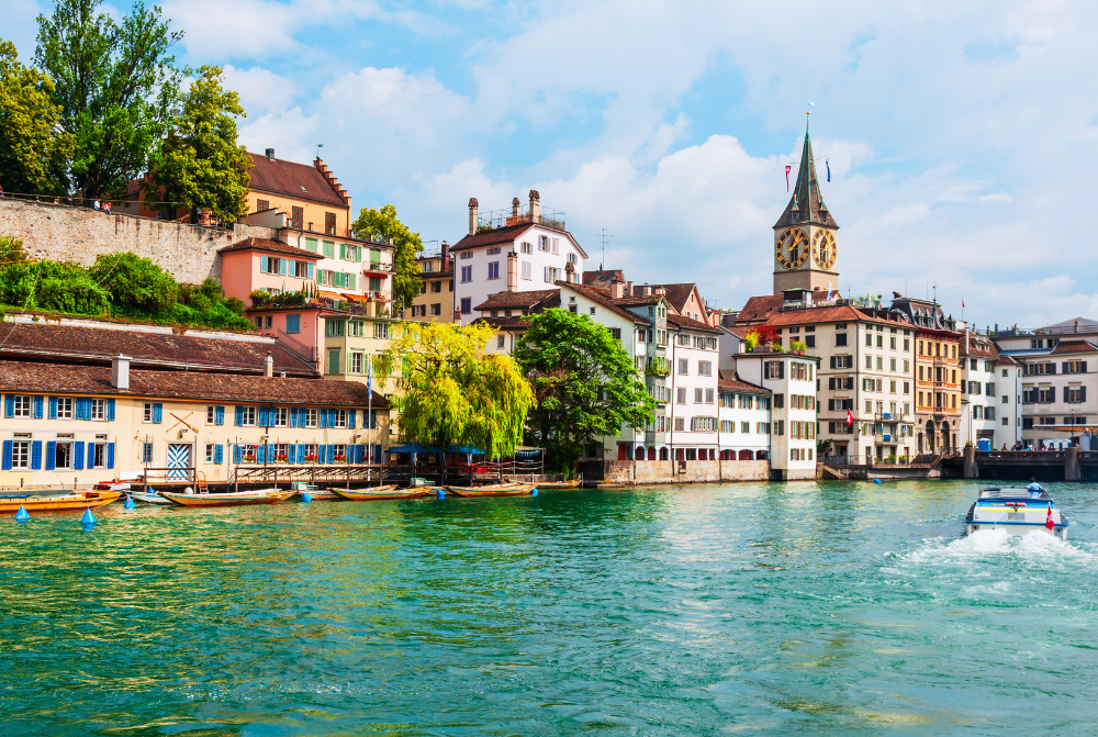 Setting Up a Business in Switzerland