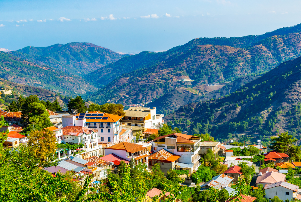 The Cyprus 60 Day Tax Residency Rule