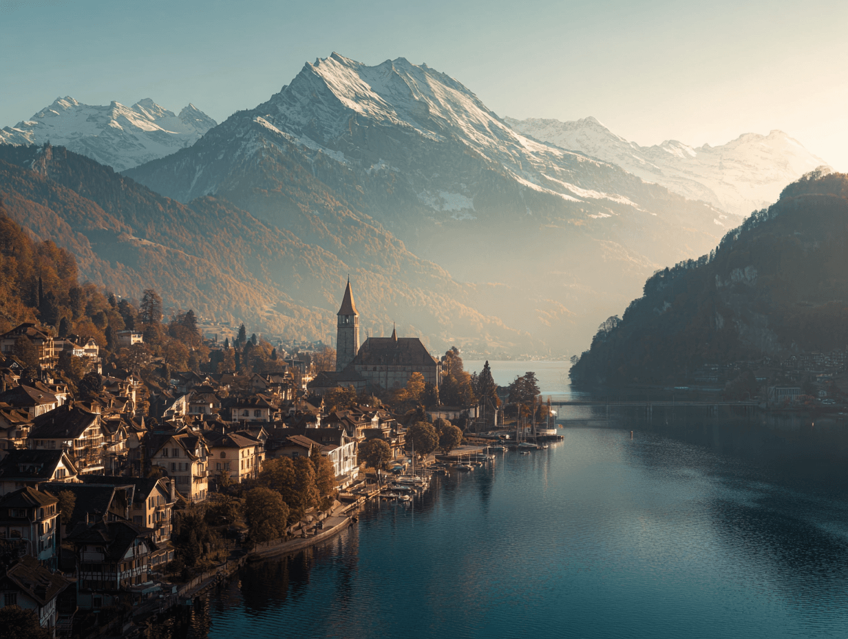 Immigration to Switzerland – Legal and Tax Considerations