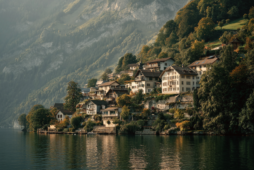 Becoming Swiss Resident Through Employment in Switzerland Becoming Swiss Resident Through Employment in Switzerland